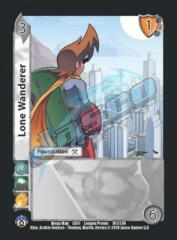Lone Wanderer FOIL